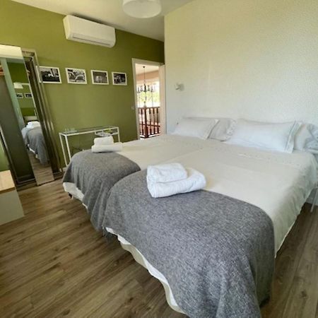 Casa Acougo, Sarria Bed & Breakfast ภายนอก รูปภาพ