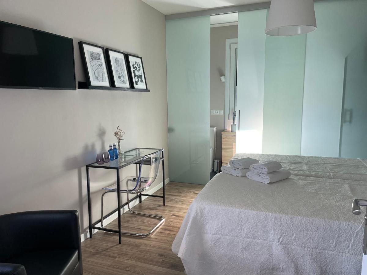 Casa Acougo, Sarria Bed & Breakfast ห้อง รูปภาพ