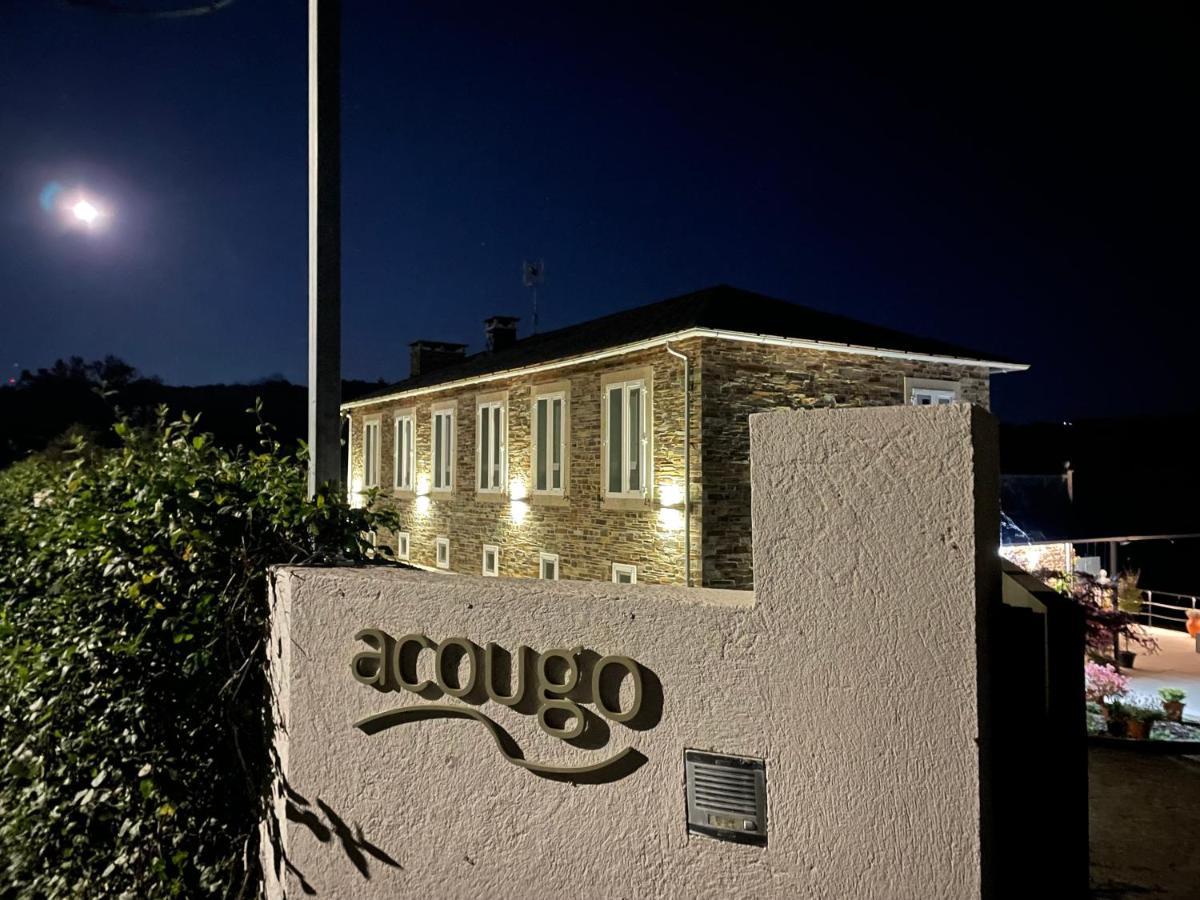 Casa Acougo, Sarria Bed & Breakfast ภายนอก รูปภาพ