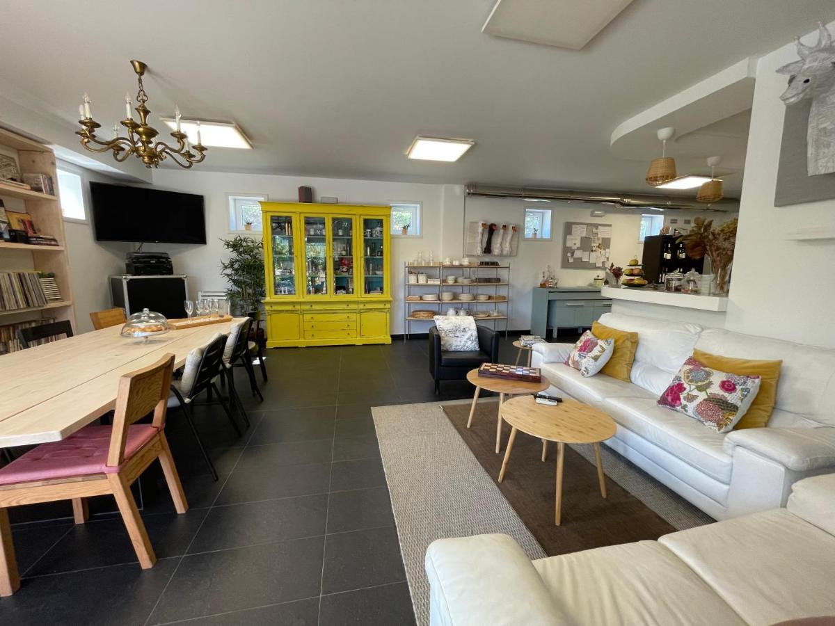 Casa Acougo, Sarria Bed & Breakfast ภายนอก รูปภาพ