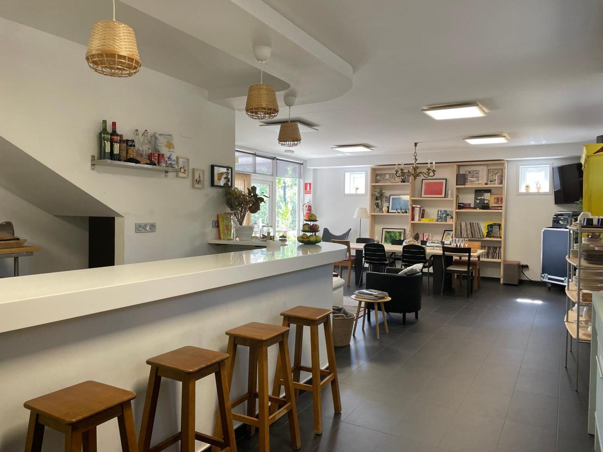 Casa Acougo, Sarria Bed & Breakfast ภายนอก รูปภาพ